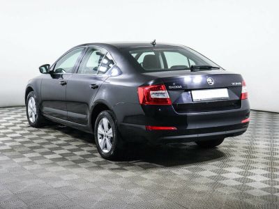 Skoda Octavia Импорт, 1.5 л, РКПП, 2017 фото 6