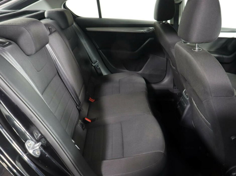Skoda Octavia Импорт, 1.5 л, Робот, 2017 фото 8