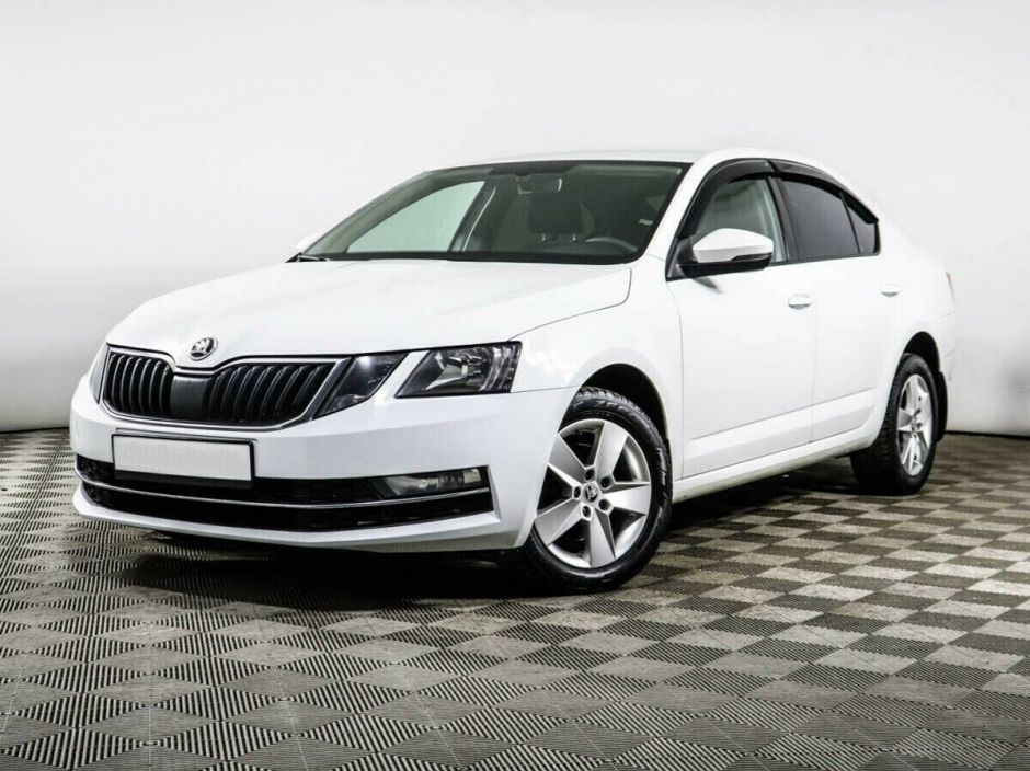 Skoda Octavia Импорт, 1.5 л, Робот, 2018 фото 3