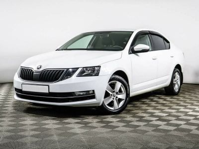 Skoda Octavia Импорт, 1.5 л, РКПП, 2018 фото 3