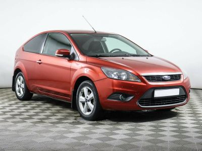 Ford Focus, 1.6 л, АКПП, 2009 фото 4