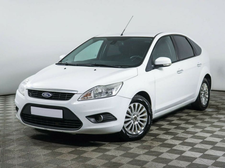 Ford Focus, 1.6 л, АТ, 2011 фото 3