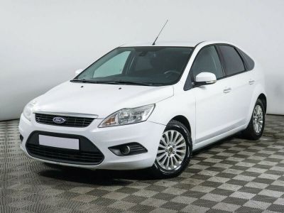 Ford Focus, 1.6 л, АКПП, 2011 фото 3