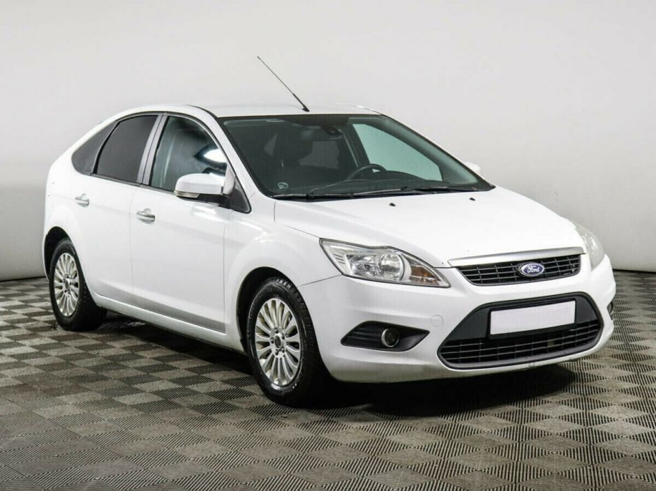 Ford Focus, 1.6 л, АТ, 2011 фото 4