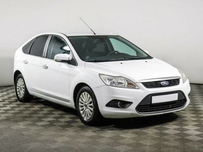 Ford Focus, 1.6 л, АКПП, 2011 фото 4