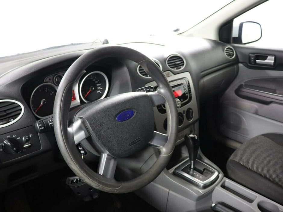 Ford Focus, 1.6 л, АТ, 2011 фото 7
