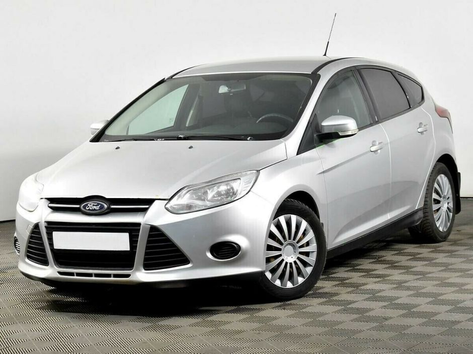 Ford Focus, 1.6 л, МТ, 2011 фото 3