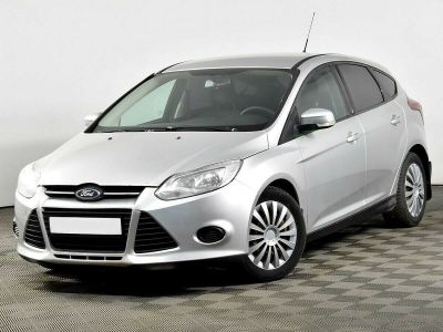 Ford Focus, 1.6 л, МКПП, 2011 фото 3