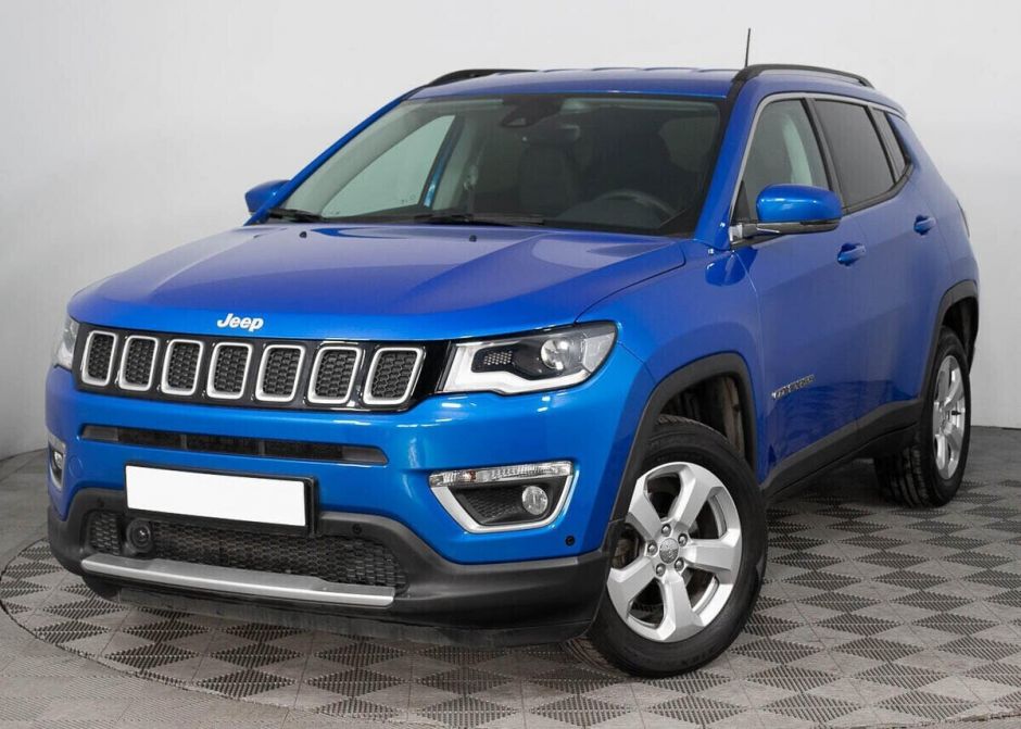 Jeep Compass, 2.4 л, АТ, 2019 фото 3