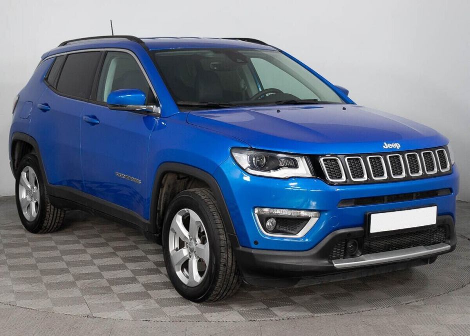 Jeep Compass, 2.4 л, АТ, 2019 фото 5