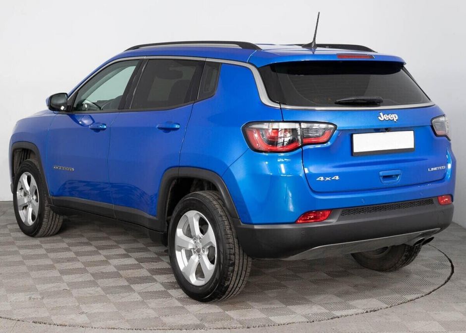 Jeep Compass, 2.4 л, АТ, 2019 фото 6