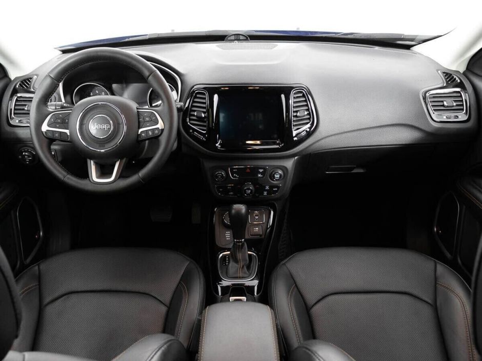 Jeep Compass, 2.4 л, АТ, 2019 фото 7