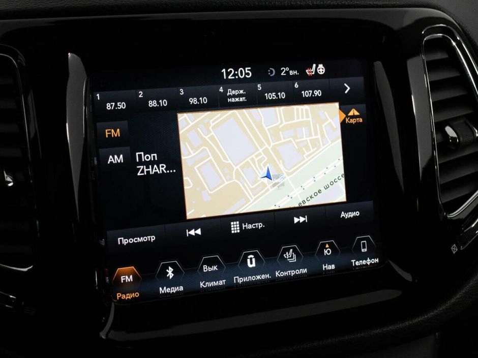 Jeep Compass, 2.4 л, АТ, 2019 фото 10