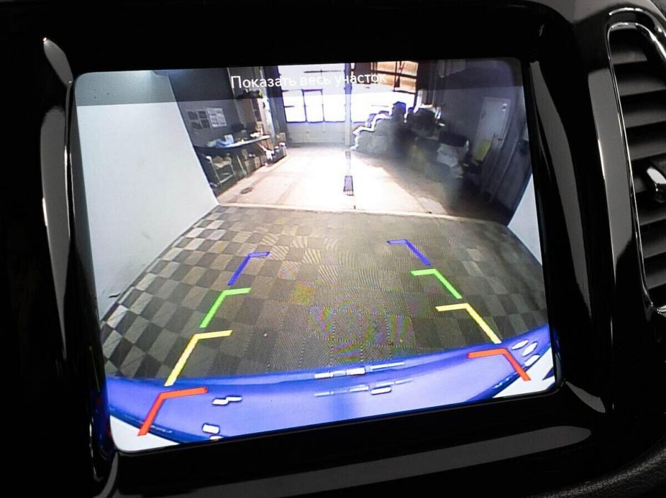 Jeep Compass, 2.4 л, АТ, 2019 фото 11