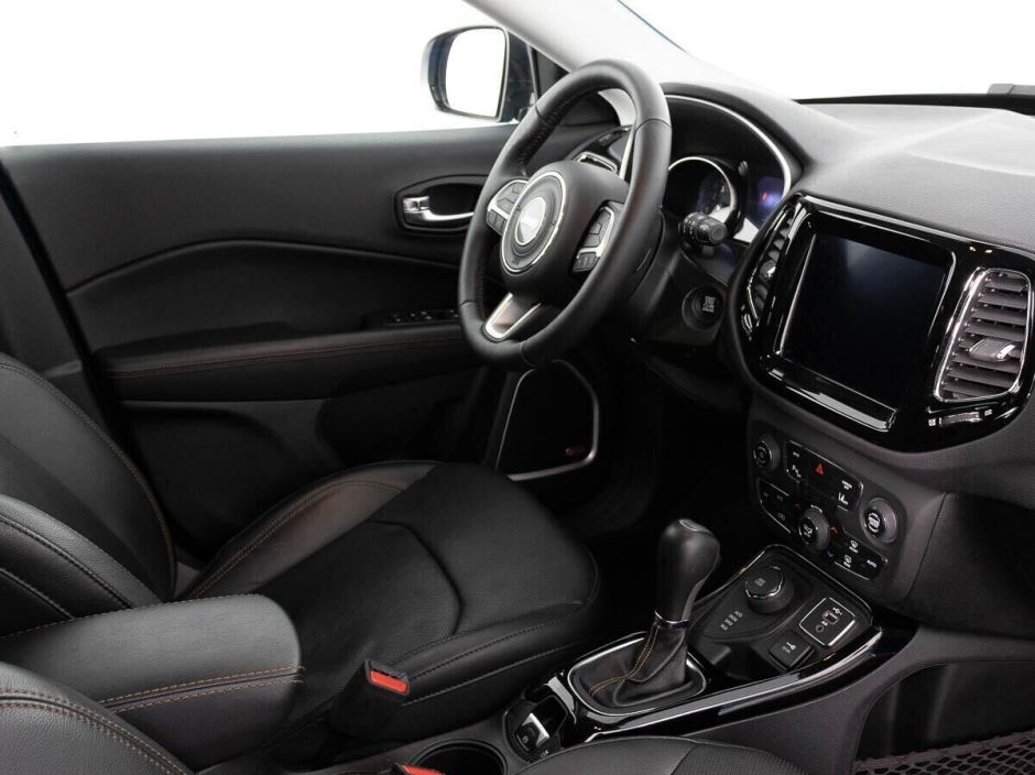 Jeep Compass, 2.4 л, АТ, 2019 фото 12