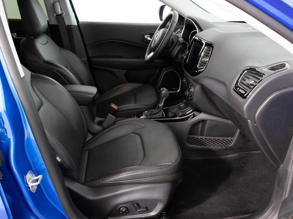 Jeep Compass, 2.4 л, АТ, 2019 фото 13