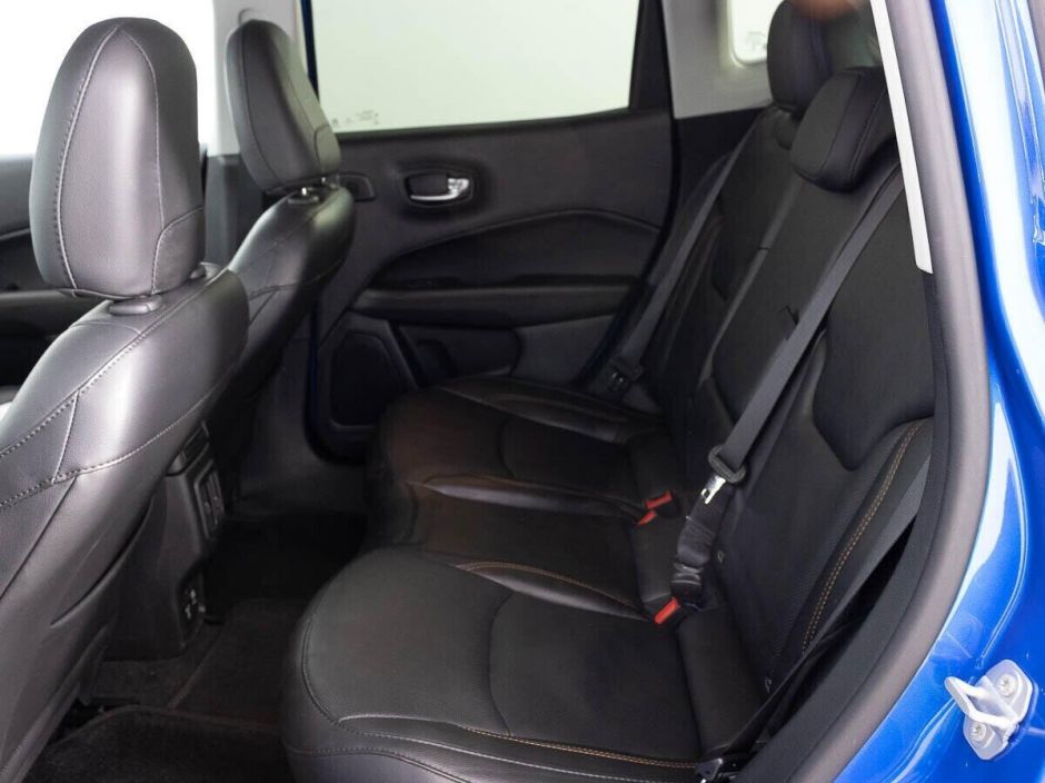 Jeep Compass, 2.4 л, АТ, 2019 фото 2
