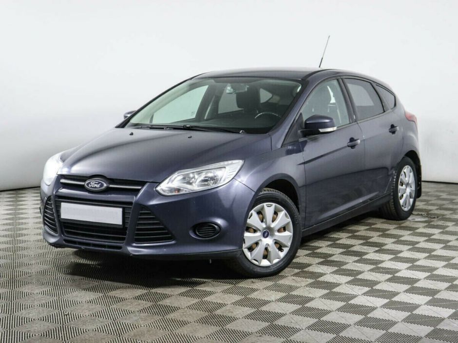 Ford Focus, 1.6 л, Робот, 2012 фото 3