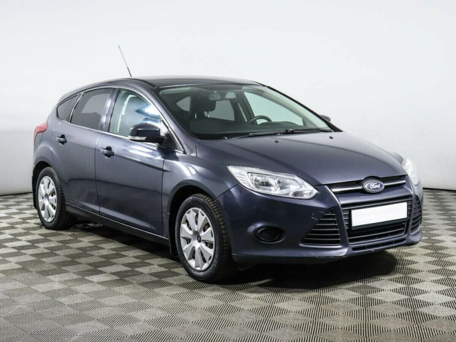 Ford Focus, 1.6 л, Робот, 2012 фото 4