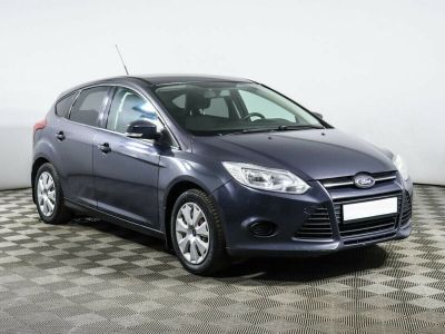 Ford Focus, 1.6 л, РКПП, 2012 фото 4