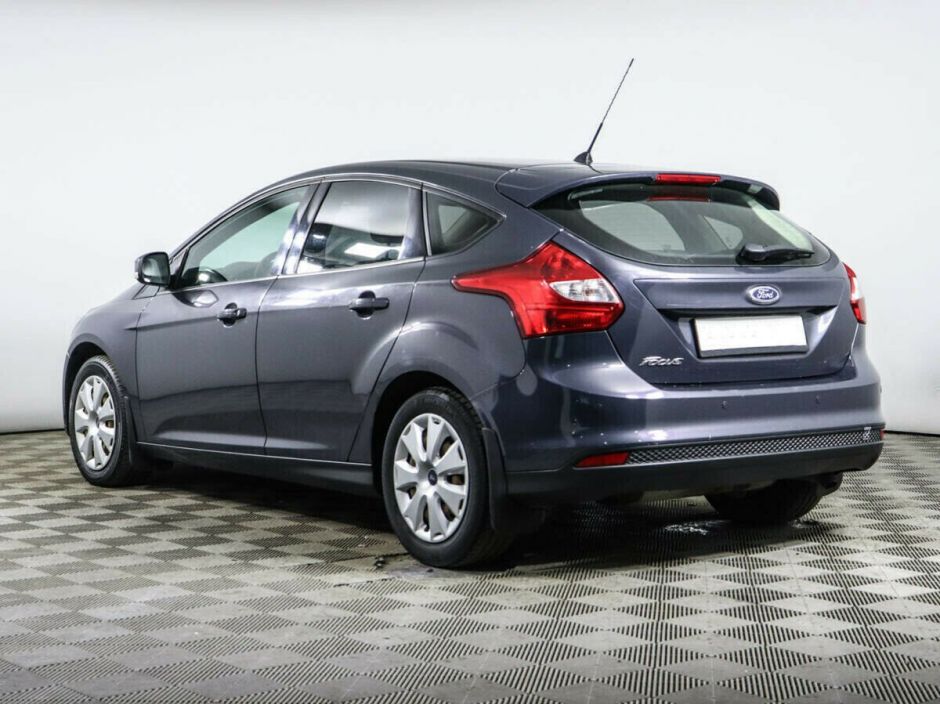 Ford Focus, 1.6 л, Робот, 2012 фото 5