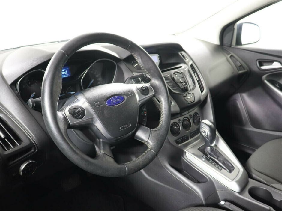 Ford Focus, 1.6 л, Робот, 2012 фото 7