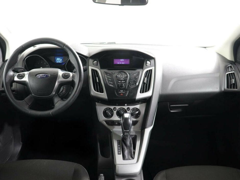 Ford Focus, 1.6 л, Робот, 2012 фото 8