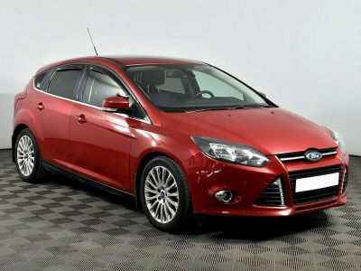 Ford Focus, 2.0 л, РКПП, 2012 фото 4