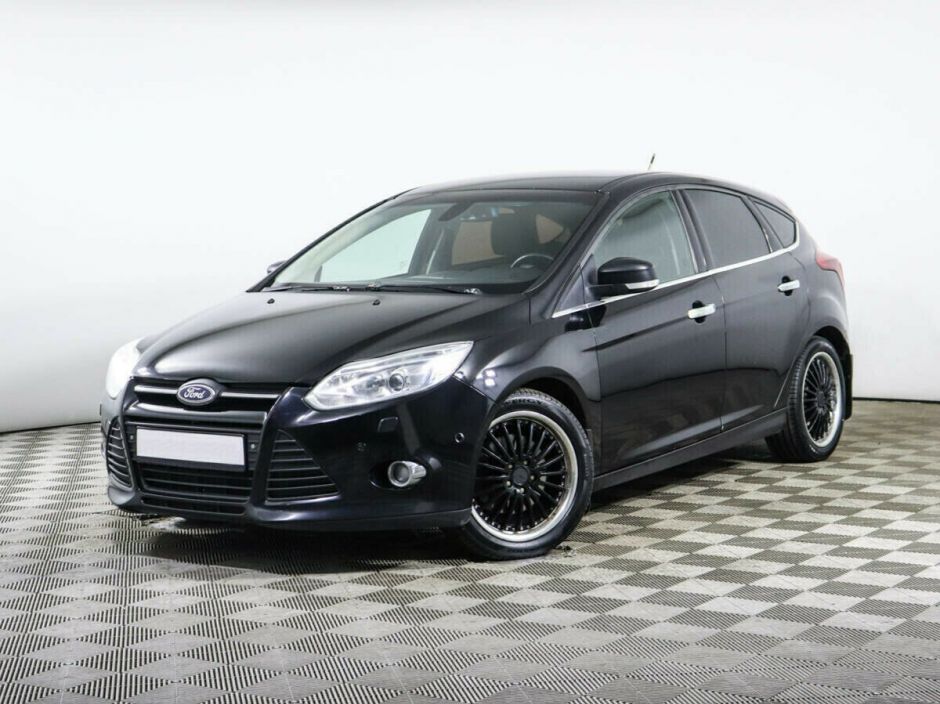 Ford Focus, 2.0 л, Робот, 2012 фото 3