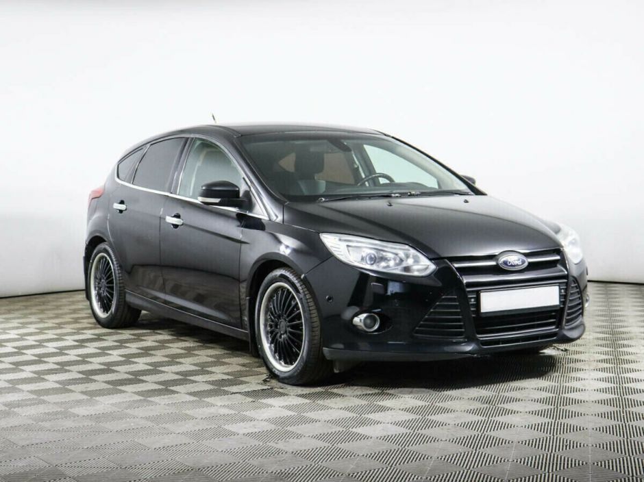 Ford Focus, 2.0 л, Робот, 2012 фото 4