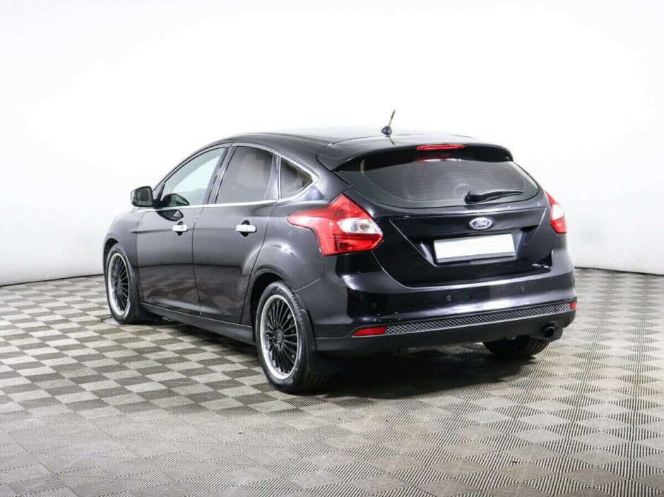 Ford Focus, 2.0 л, Робот, 2012 фото 5