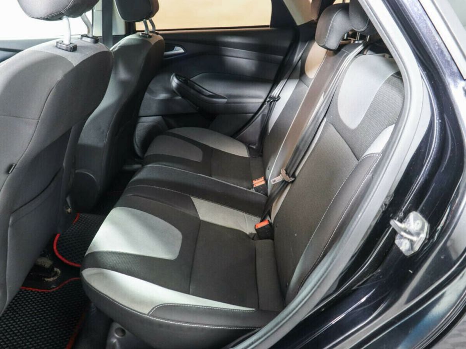 Ford Focus, 2.0 л, Робот, 2012 фото 1