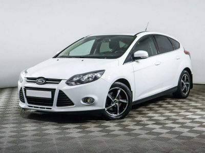 Ford Focus, 2.0 л, РКПП, 2012 фото 3