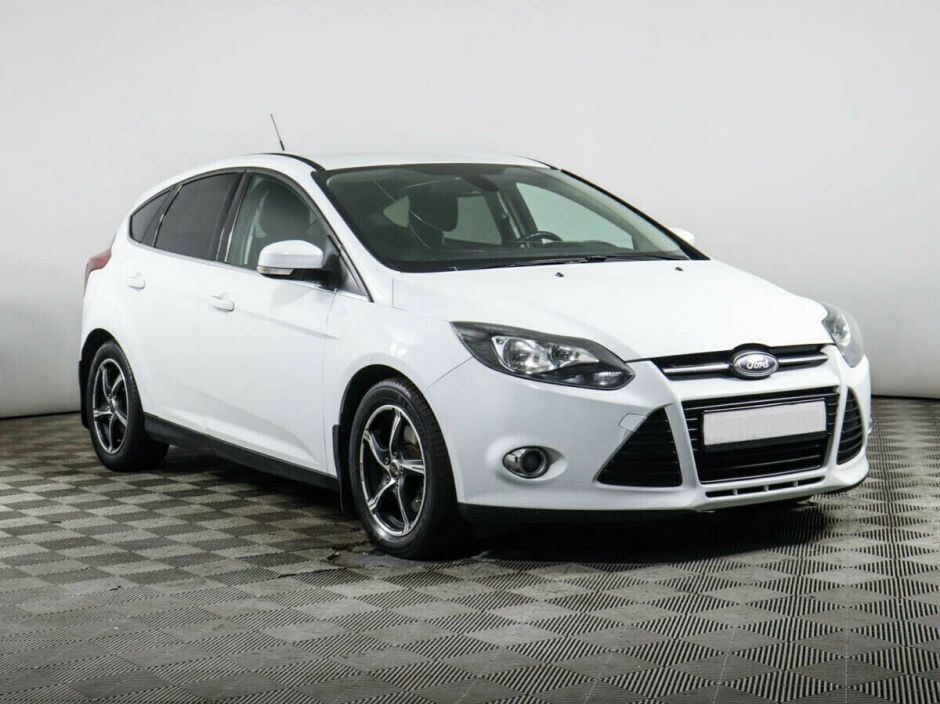 Ford Focus, 2.0 л, Робот, 2012 фото 4
