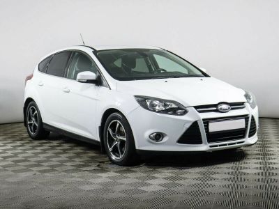 Ford Focus, 2.0 л, РКПП, 2012 фото 4