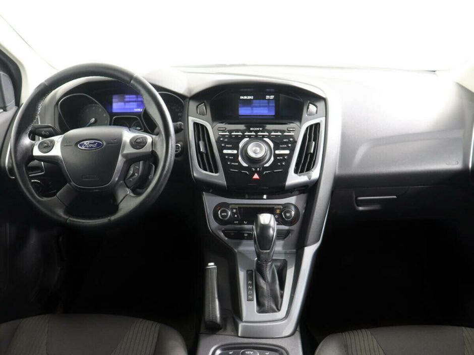 Ford Focus, 2.0 л, Робот, 2012 фото 8