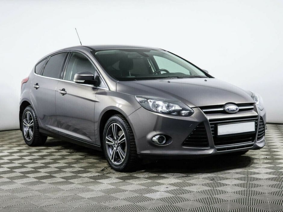Ford Focus, 1.6 л, Робот, 2014 фото 4