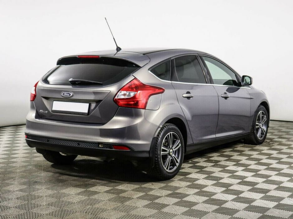 Ford Focus, 1.6 л, Робот, 2014 фото 6