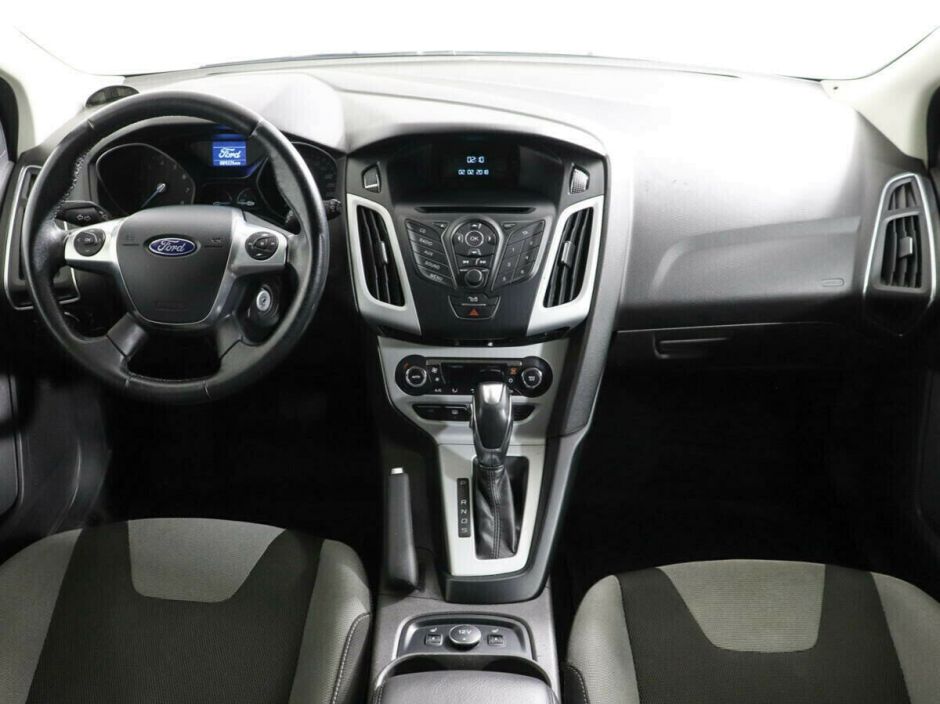 Ford Focus, 1.6 л, Робот, 2014 фото 8