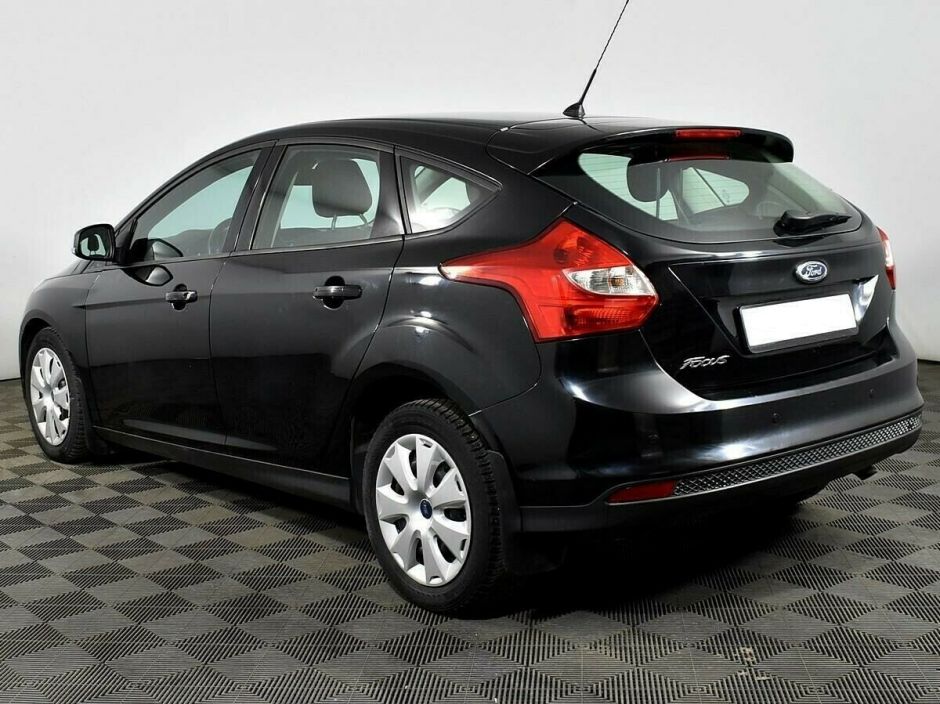 Ford Focus, 1.6 л, Робот, 2014 фото 5