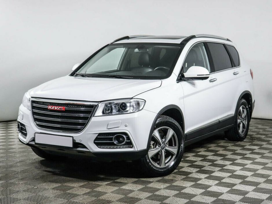 Haval H6, 1.5 л, АТ, 2016 фото 3