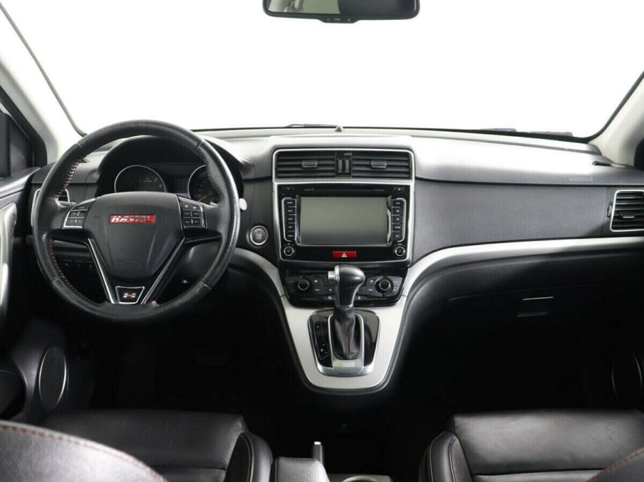 Haval H6, 1.5 л, АТ, 2016 фото 8