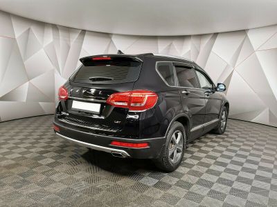 Haval H6, 1.5 л, АКПП, 2017 фото 6