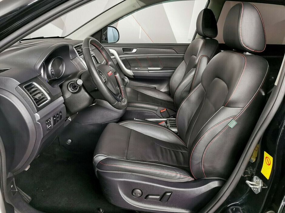 Haval H6, 1.5 л, АТ, 2017 фото 7