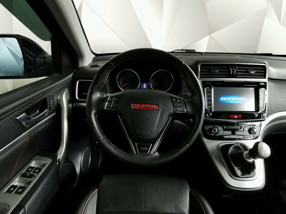 Haval H6, 1.5 л, АТ, 2017 фото 8