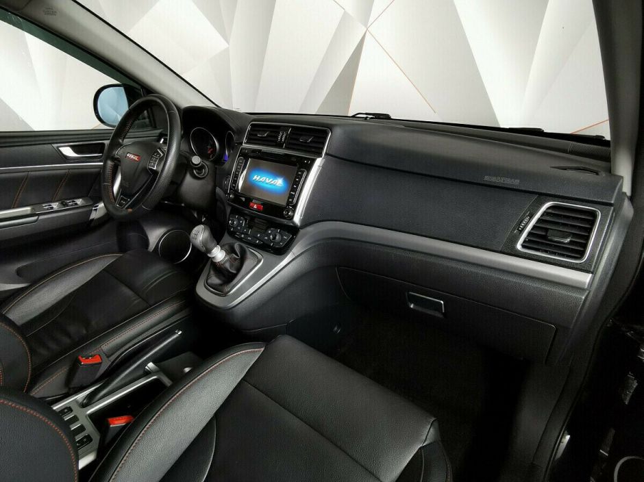 Haval H6, 1.5 л, АТ, 2017 фото 9