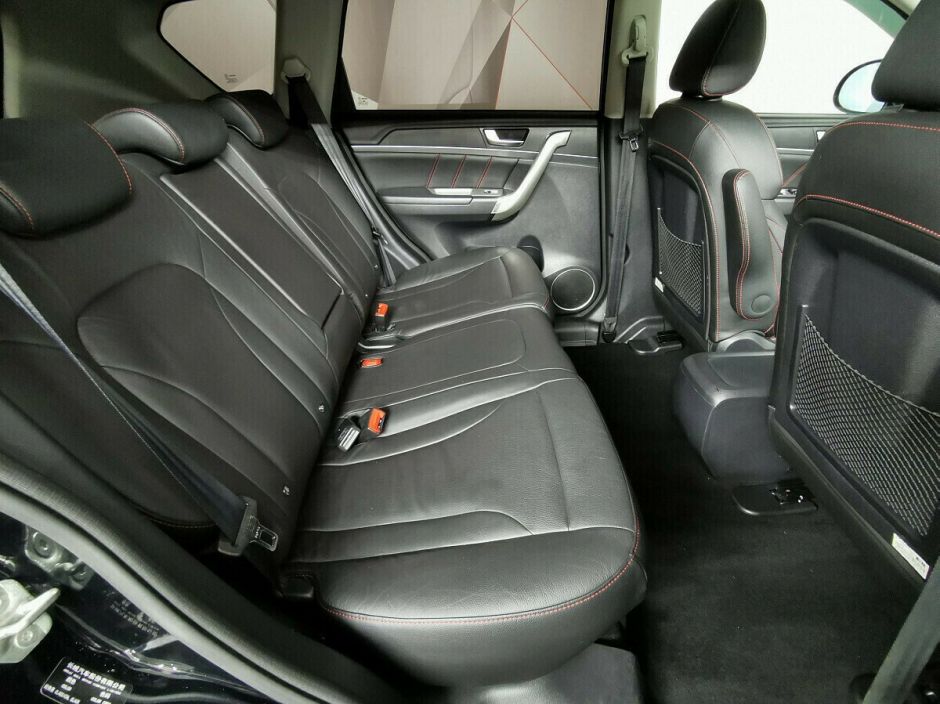 Haval H6, 1.5 л, АТ, 2017 фото 2