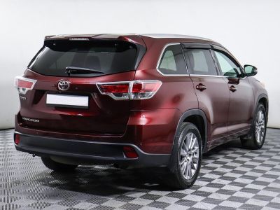 Toyota Highlander, 2.7 л, АКПП, 2014 фото 4