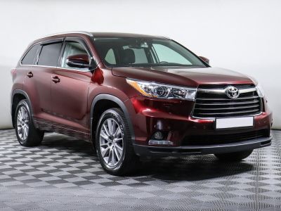 Toyota Highlander, 2.7 л, АКПП, 2014 фото 5