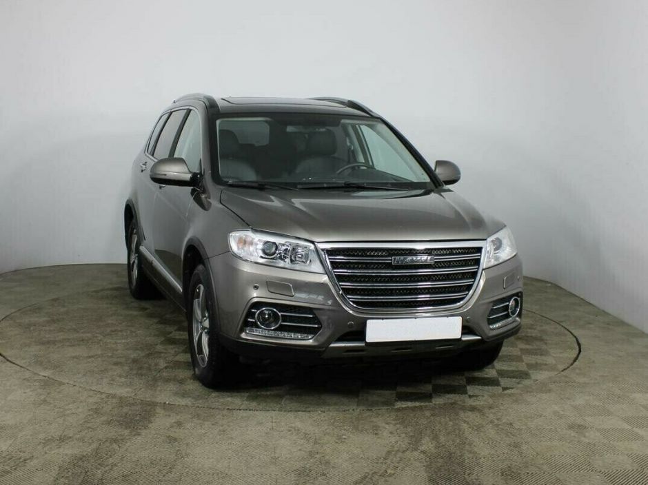 Haval H6, 1.5 л, МТ, 2019 фото 4